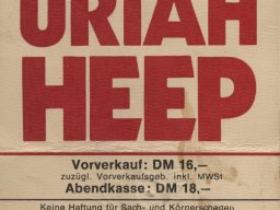 Uriah Heep 1978